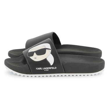 Chanclas o sandalia para niño y adolescente Karl Lagerfeld